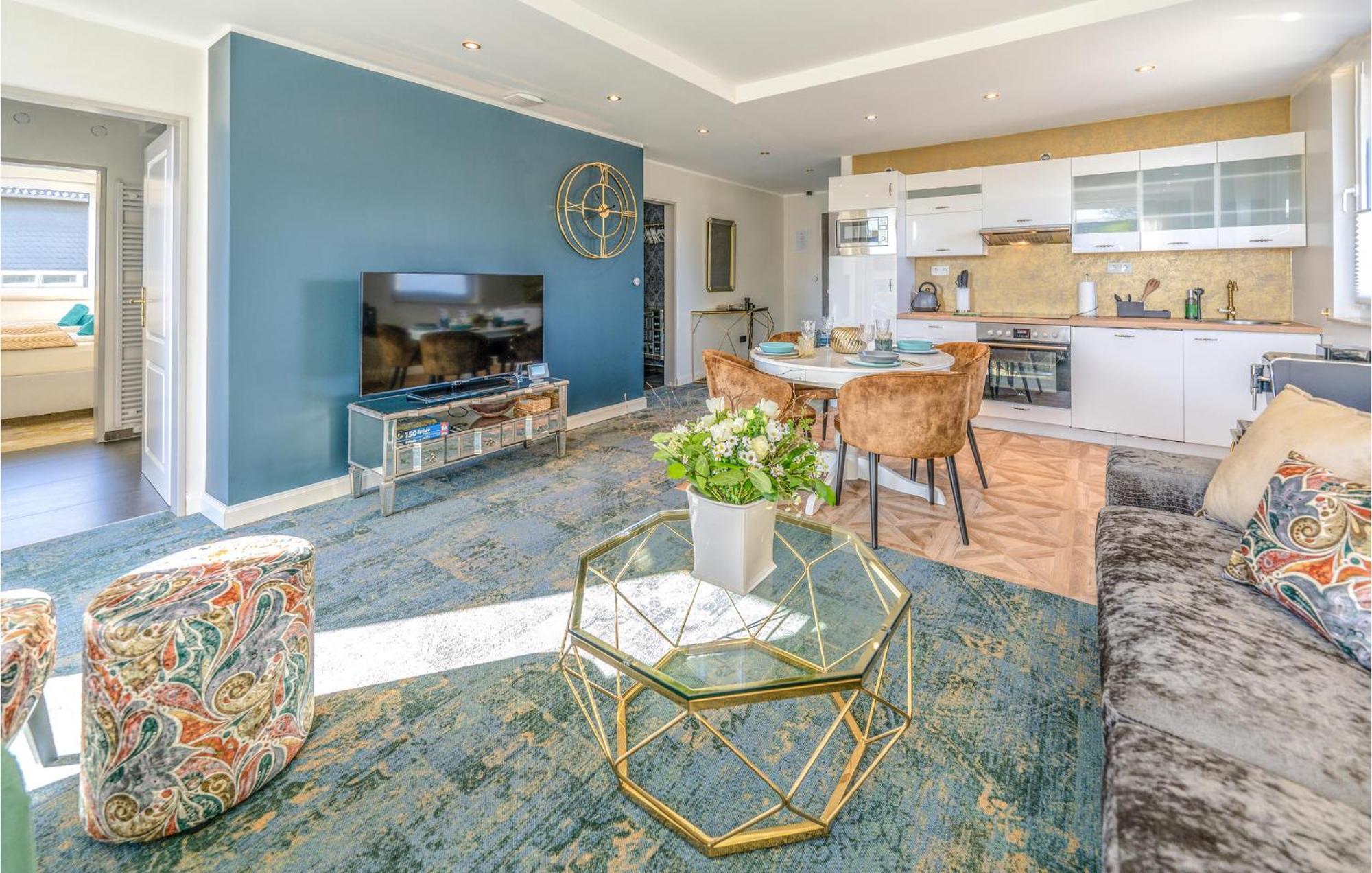 Stunning Apartment In Mettmann With Wifi Luaran gambar