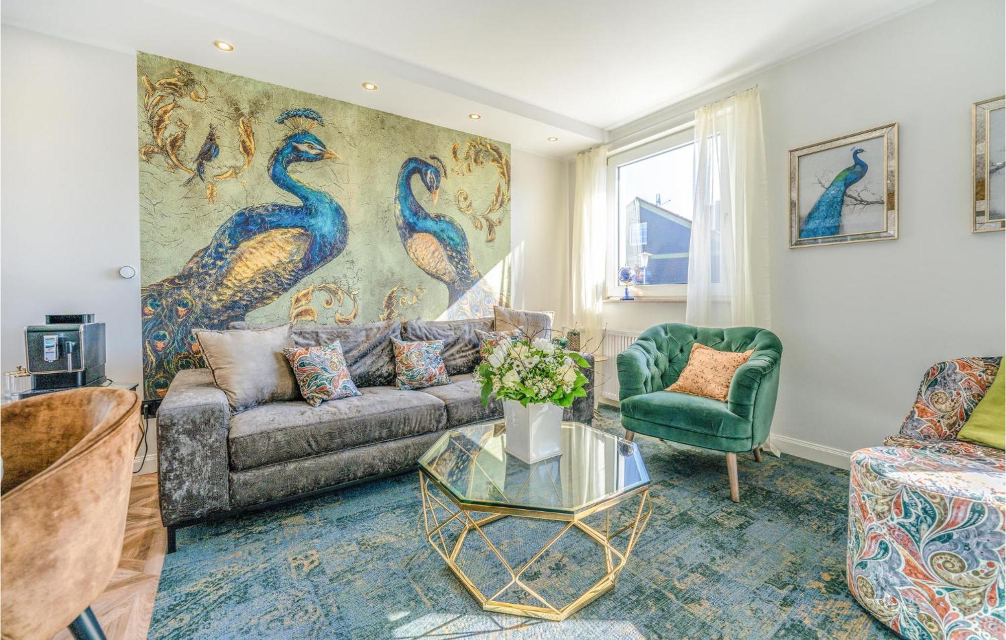 Stunning Apartment In Mettmann With Wifi Luaran gambar